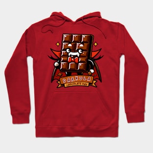 National Darkula Chocolate Day Hoodie